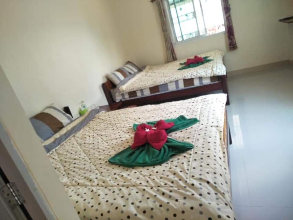 Baan Dongsak River View سانغكلا بوري المظهر الخارجي الصورة