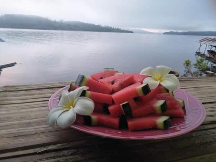 Baan Dongsak River View سانغكلا بوري المظهر الخارجي الصورة