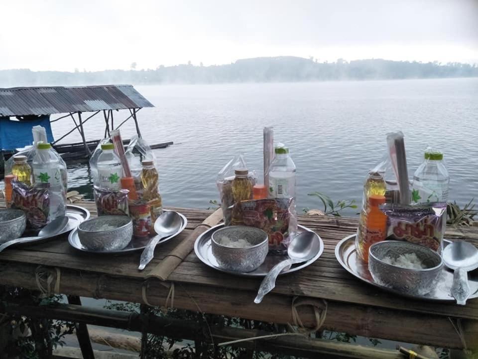 Baan Dongsak River View سانغكلا بوري المظهر الخارجي الصورة